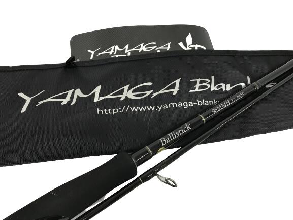 楽天市場】山鹿釣具 YAMAGA Blanks ヤマガブランクス Ballistick バリ