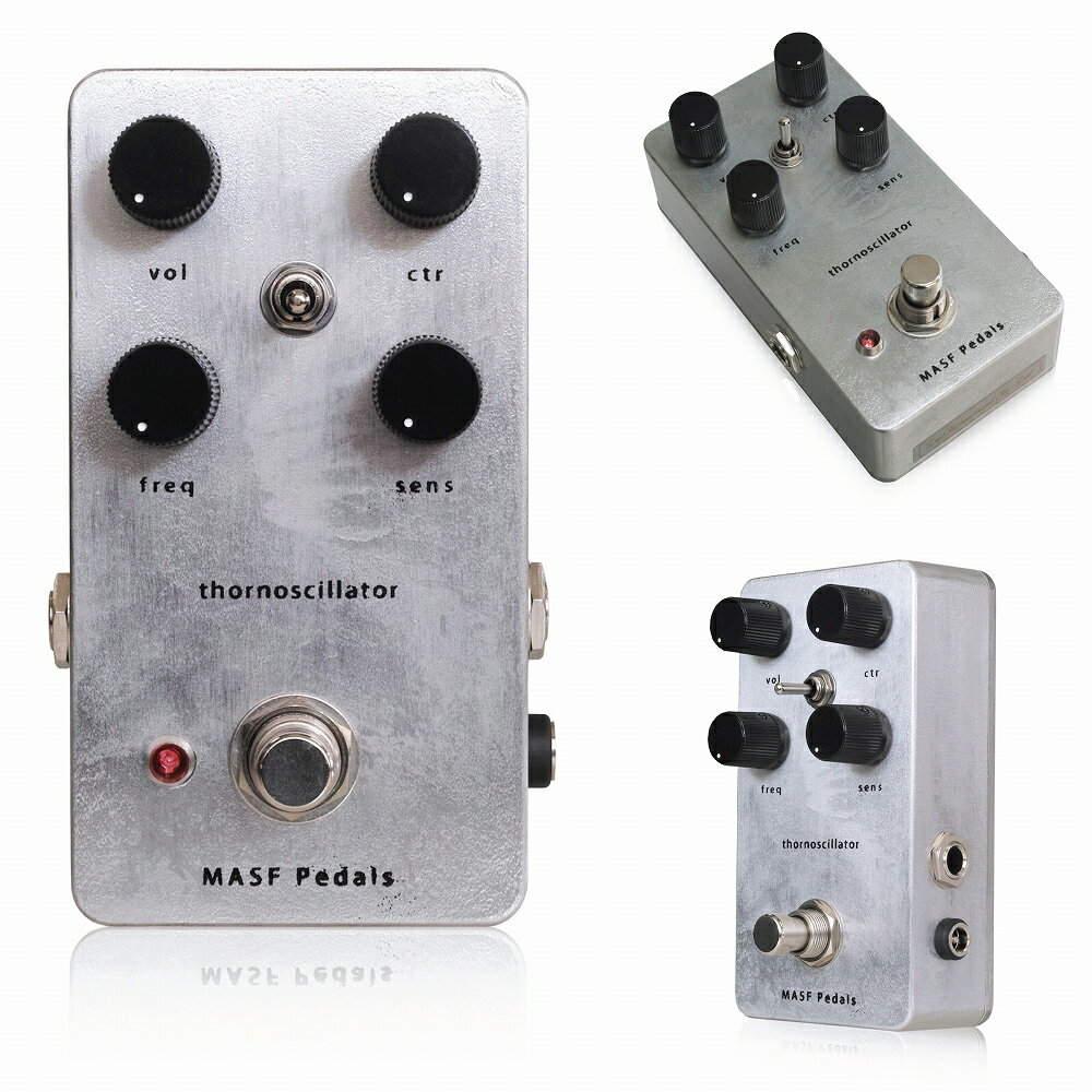 楽天市場】LEP INTERNATIONAL MASF Pedals POSSESSED ギター