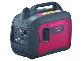 楽天市場】ワキタ ワキタ｜WAKITA MEIHO エンジン発電機 HPG－900I