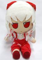 楽天市場】Gift 東方ぬいぐるみシリーズ 44 比那名居天子 ふもふも