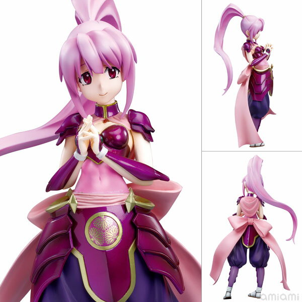 楽天市場】KADOKAWA フィギュア こより 「戦国ブレード」1/6PVC