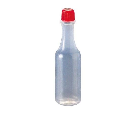 ポリタレ容器 ポリエチレン ブタ広口 R 200入 8.5cc