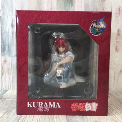 楽天市場】ユニオンクリエイティブ 幽遊白書 妖狐蔵馬 | 価格比較