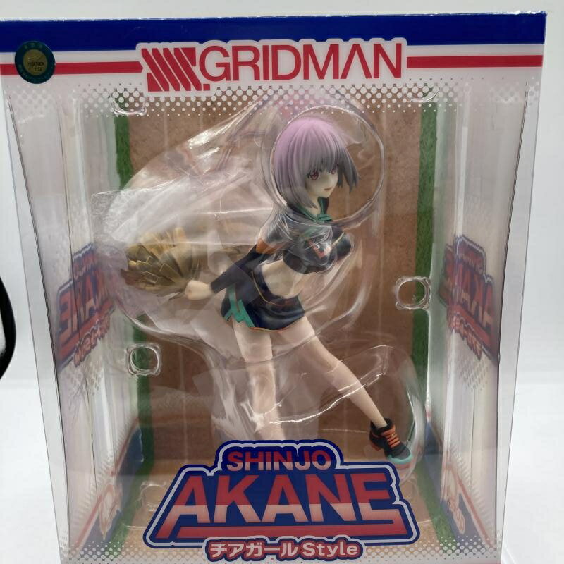 楽天市場】キューズQ 1/7 宝多六花 チアガールstyle SSSS.GRIDMAN