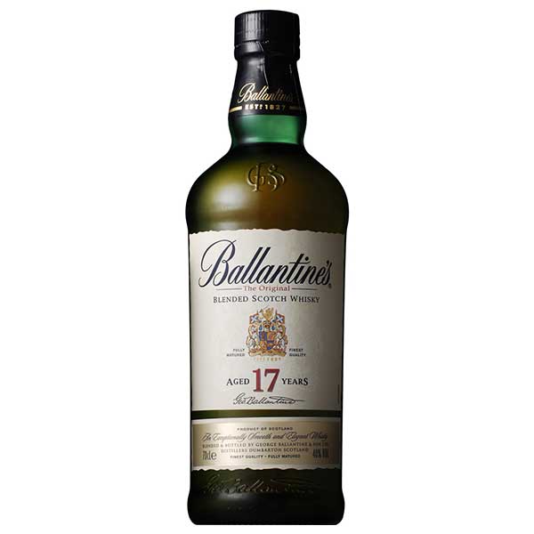 サケネット バランタイン17年 40度 700ml