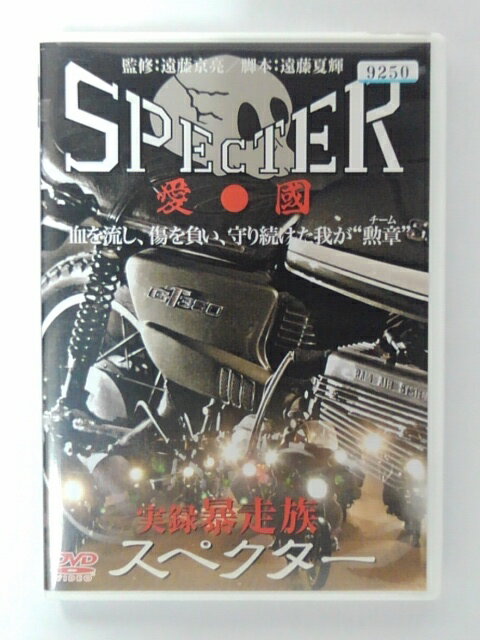 楽天市場】オールインエンタテインメント DVD 実録 暴走族スペクター