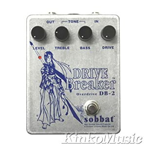 SOBBAT Drive Breaker DB-2