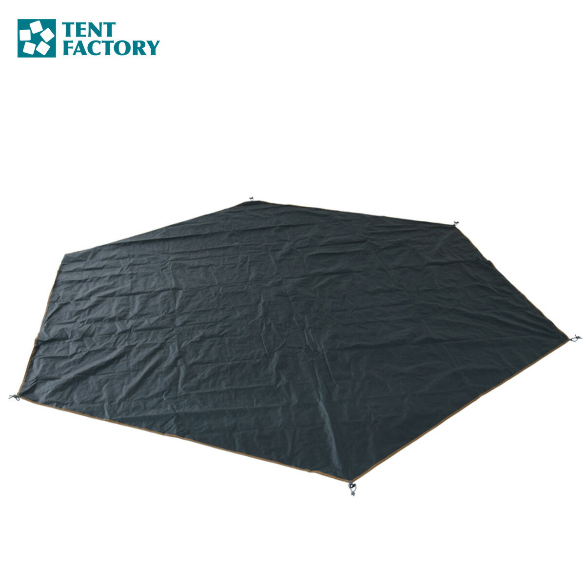 テントファクトリー　インナーテント　メッシュ　ハーフ ワンポールテント用 TENT FACTORY テントファクトリー TCワンポールテント用