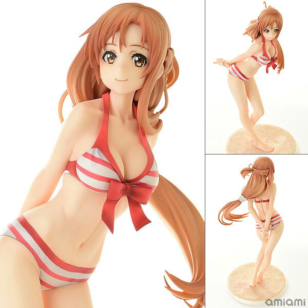 楽天市場】オルカトイズ 1／6 ソードアート・オンライン アスナ水着