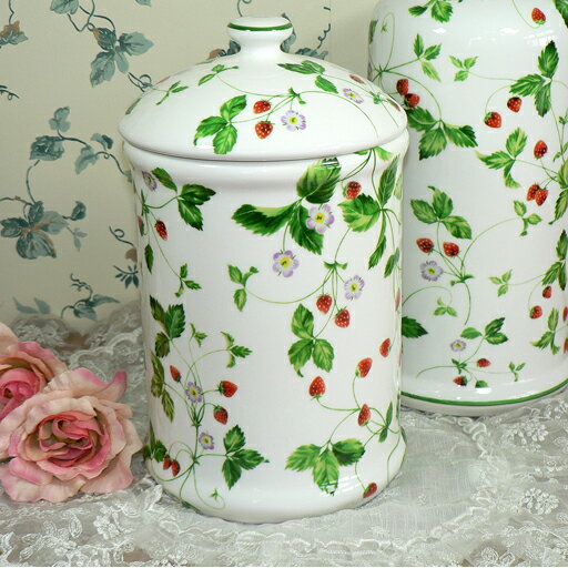 ロイヤルアーデン サニタリーポット ストロベリー G 39273