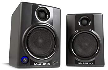 M-AUDIO Studiophile AV40 パワードモニタースピーカー