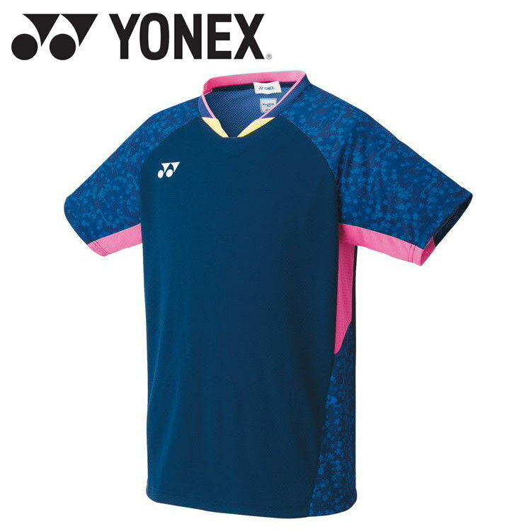 YONEX ゲームシャツ メンズ L YONEX 『即日出荷』 ヨネックス バドミントンウェア メンズ