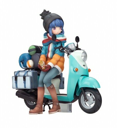 アゾンインターナショナル 1/6 ピュアニーモキャラクターシリーズ No.133 『ゆるキャン△ SEASON2』 志摩リン 61jbbcP6JAS._UF350,350_QL80_.jpg