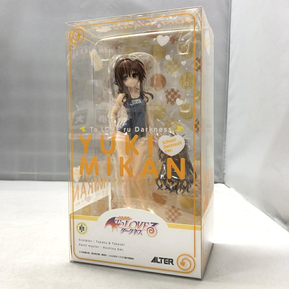 楽天市場】アルター 1／7 To LOVEる−とらぶる− ダークネス