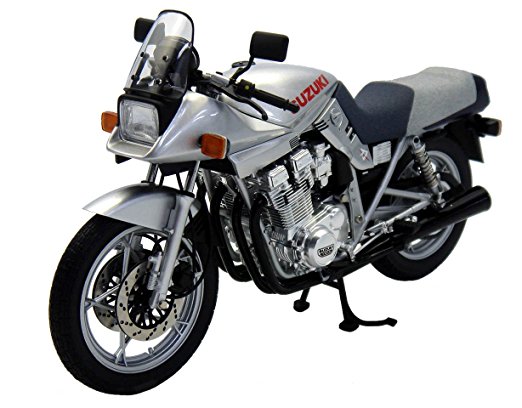【新品未開封未展示品】絶版限定マイルストーン WIT‘S スズキGSX1100S 楽天市場】小川 マイルストーン 1/12 WIT S ダイキャスト バイク