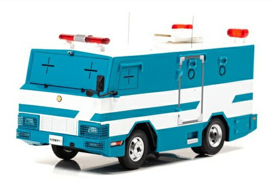 楽天市場】ヒコセブン 1/43 いすゞ エルガミオ 2018 警察本部