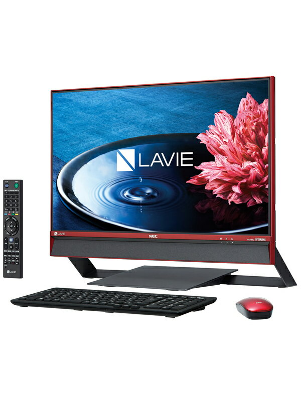楽天市場】NECパーソナルコンピュータ PC-DA780KAB-J NEC 23.8型