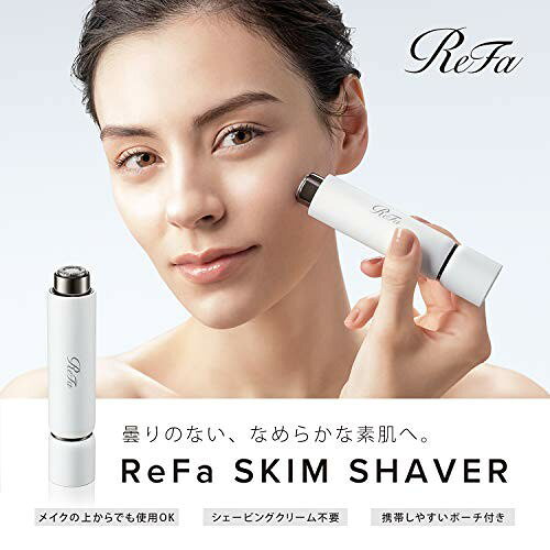 ReFa スキムシェーバーシェーバーヘッド RX-AB00A