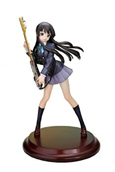 楽天市場】マックスファクトリー 1／7 けいおん！ 秋山澪 | 価格比較