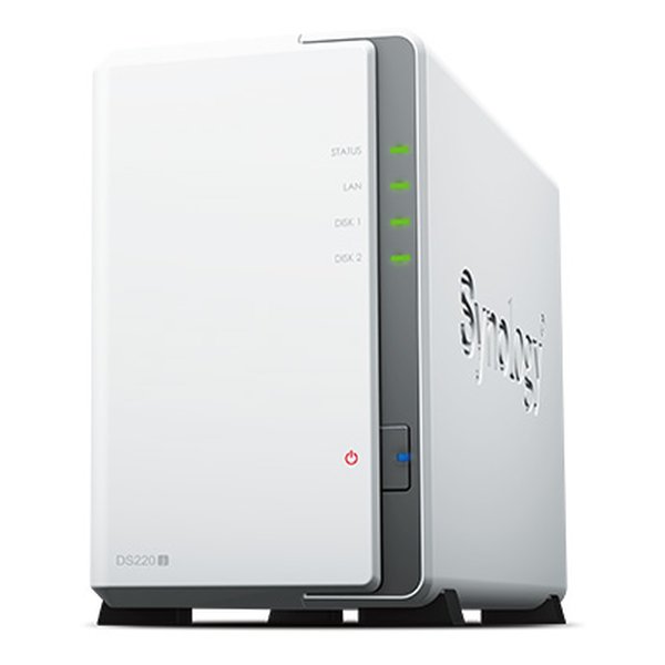 楽天市場】アスク Synology ビジネス向け 2ベイオールインワンNAS