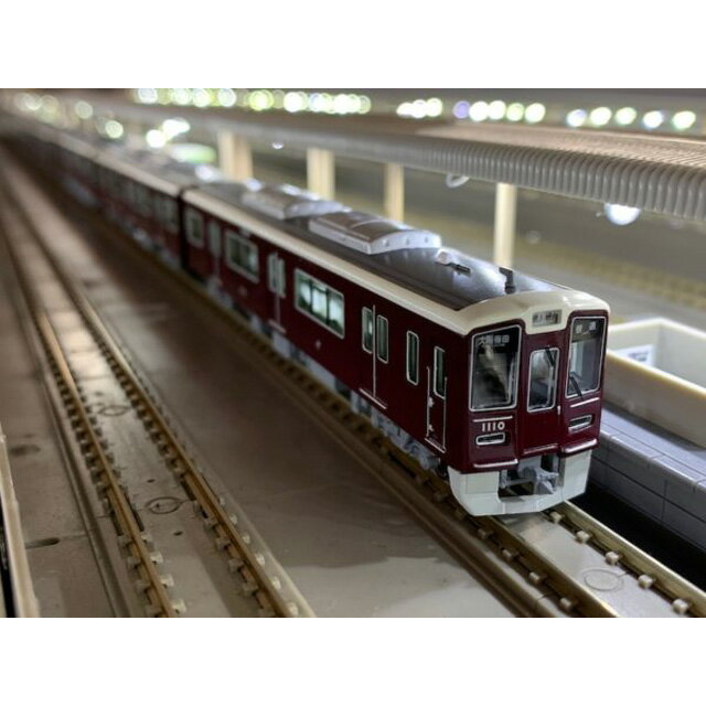 楽天市場】ポポンデッタ 6004 阪急電鉄1300系8両編成
