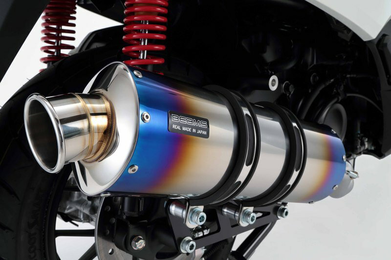 楽天市場】テクノウエル ビームス BEAMS SS400ヒートチタン SP