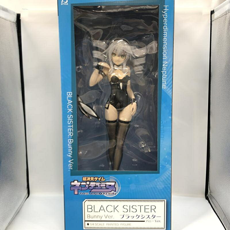 楽天市場】FREEing 1／4 超次元ゲイム ネプテューヌ ブラック