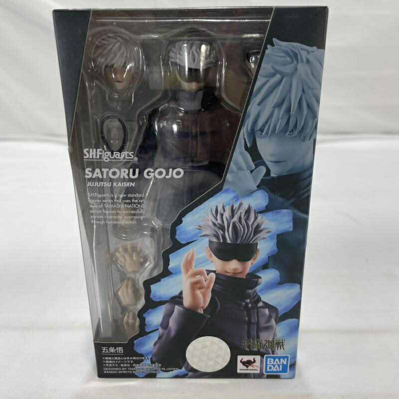 楽天市場】BANDAI SPIRITS S．H．Figuarts 五条悟 | 価格