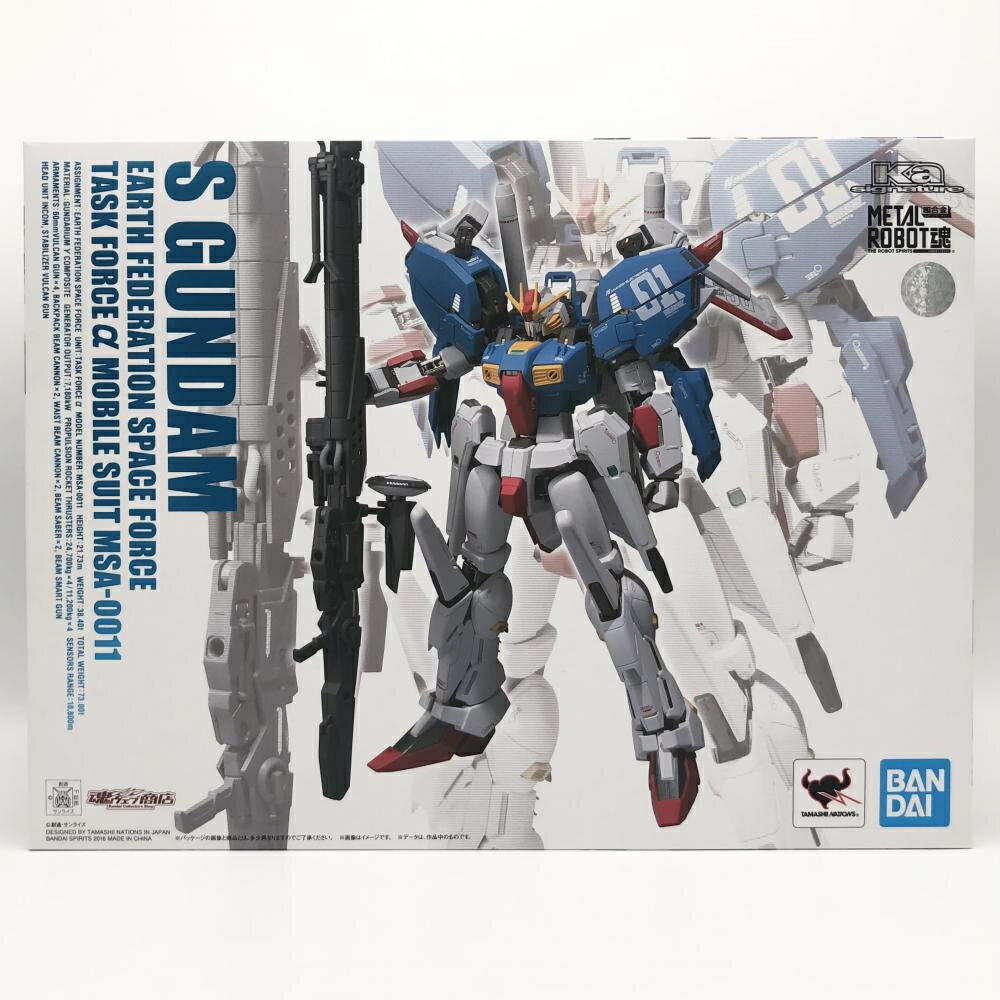 ROBOT魂 -ロボット魂-〈SIDE MS〉ガンダムMk-V （魂ウェブ限定）