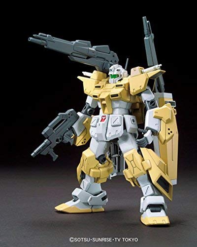楽天市場】BANDAI SPIRITS HGBF パワードジムカーディガン | 価格