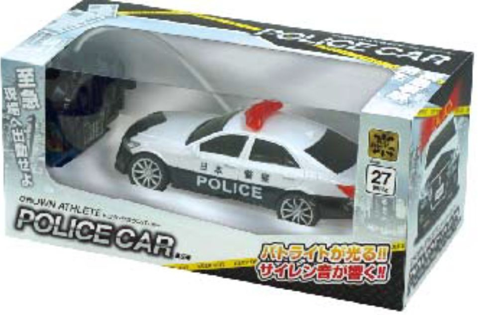 楽天市場】ハック TOYOTA クラウン アスリート パトカー