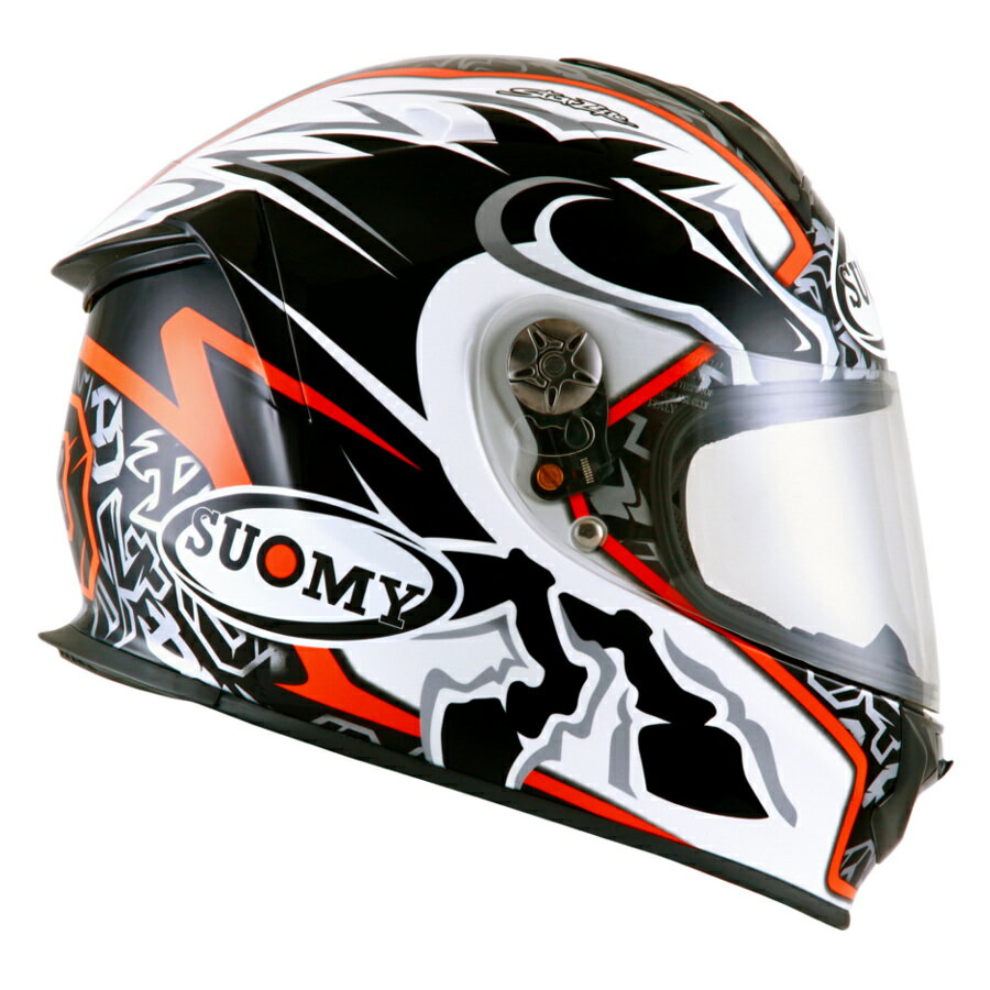 Suomy SR SPORT Engine Helmet [CLOSEOUT] - Suomy North America