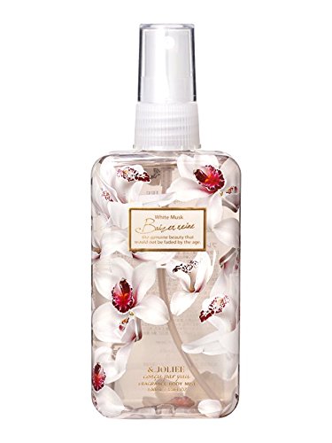 楽天市場】FRAGRANCY アンジョリー フレグランスボディミスト シェリー