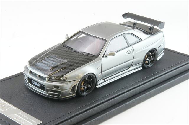 楽天市場】ティーケー.カンパニー 1/43 ニスモ R32 GT-R S-tune White