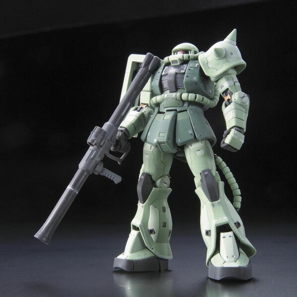 プレミアムバンダムRG 1/144 MS-06F ザクマインレイヤー 値下！美品 Amazon | BANDAI RG 1/144 MS-06F ザク・マインレイヤー