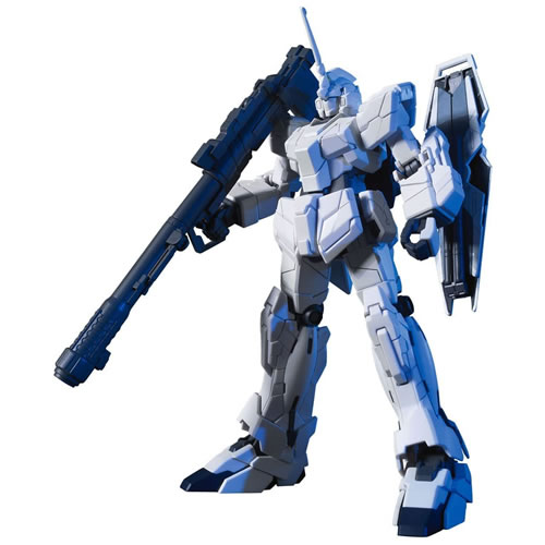 ＨＧＵＣ　ユニコーンガンダム（ユニコーンモード）
