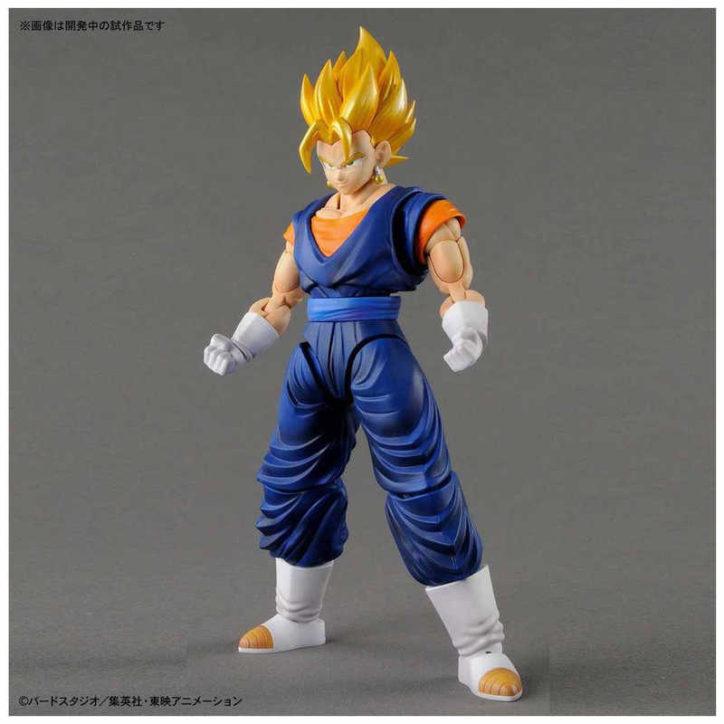 Ｆｉｇｕｒｅ−ｒｉｓｅ　Ｓｔａｎｄａｒｄ　超サイヤ人ベジット（リニューアル）