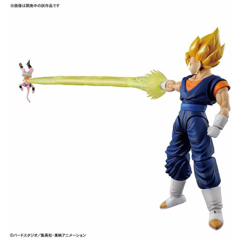 Ｆｉｇｕｒｅ−ｒｉｓｅ　Ｓｔａｎｄａｒｄ　超サイヤ人ベジット（リニューアル）