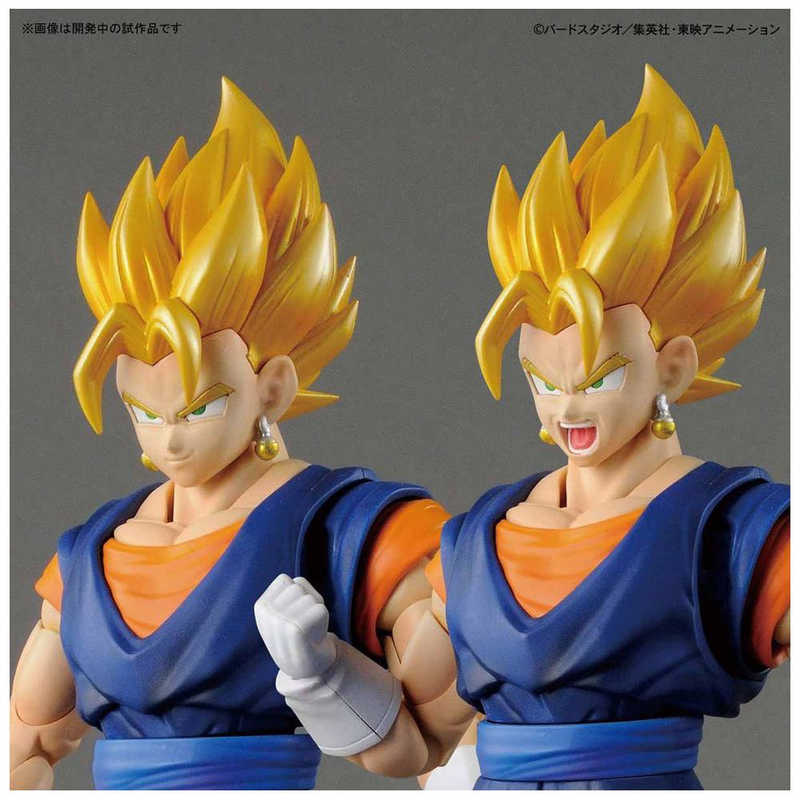 Ｆｉｇｕｒｅ−ｒｉｓｅ　Ｓｔａｎｄａｒｄ　超サイヤ人ベジット（リニューアル）