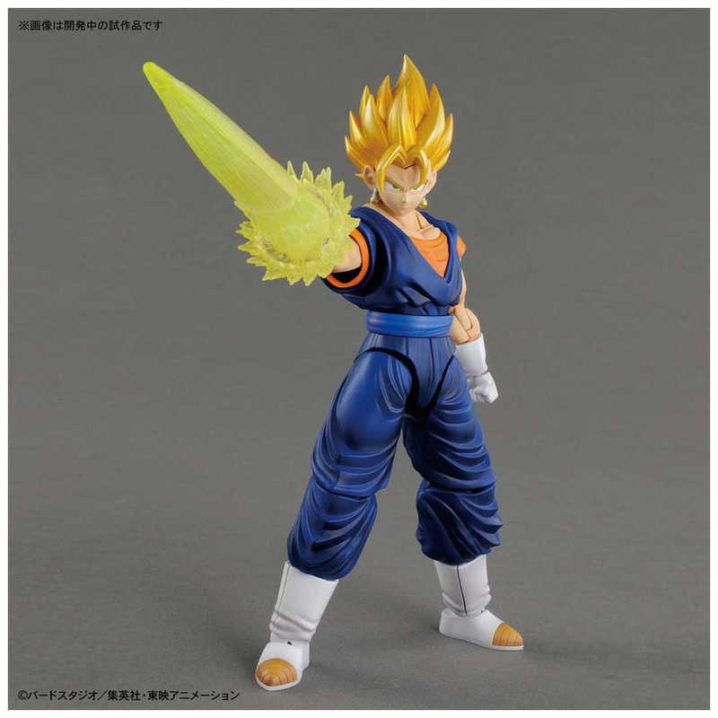 Ｆｉｇｕｒｅ−ｒｉｓｅ　Ｓｔａｎｄａｒｄ　超サイヤ人ベジット（リニューアル）