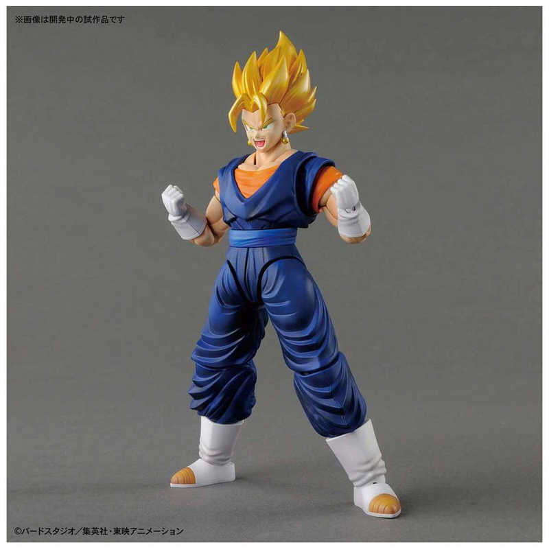 Ｆｉｇｕｒｅ−ｒｉｓｅ　Ｓｔａｎｄａｒｄ　超サイヤ人ベジット（リニューアル）