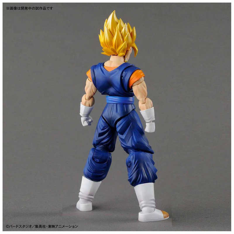 Ｆｉｇｕｒｅ−ｒｉｓｅ　Ｓｔａｎｄａｒｄ　超サイヤ人ベジット（リニューアル）