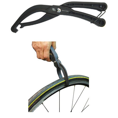 BIKE HAND バイクハンド YC-3126 タイヤセットペンチ自転車
