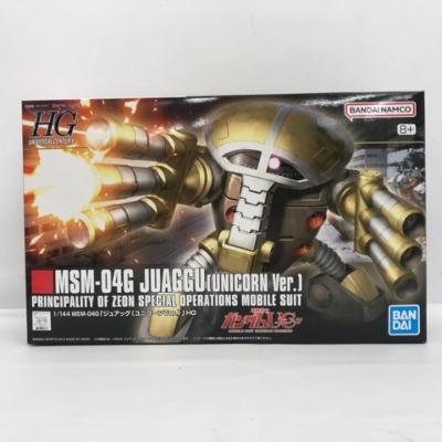 楽天市場】バンダイ HGUC MSN-02 ジオング (バンダイミュージアム限定