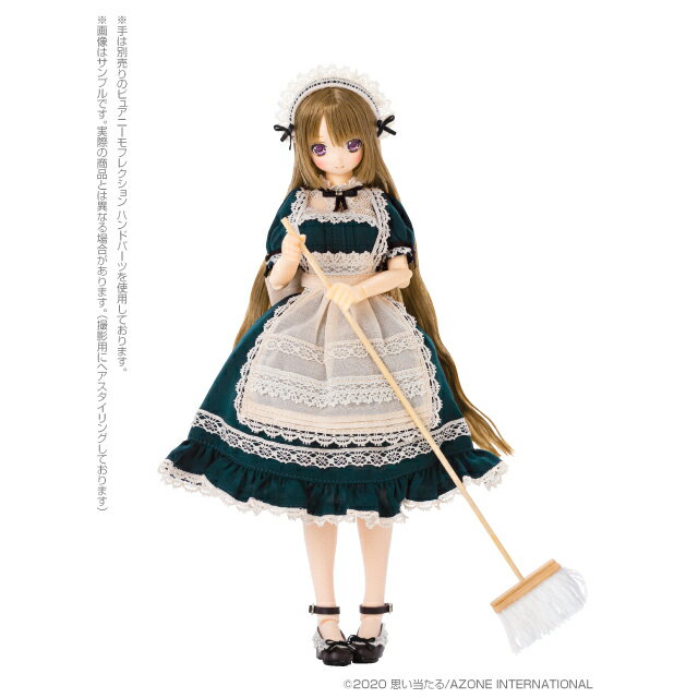アゾン1/3ドール かの / 月夜のメイドうさぎさん 完成品ドール 楽天市場】アゾン かの/月夜のメイドうさぎさん AZONE 1/3 ドール