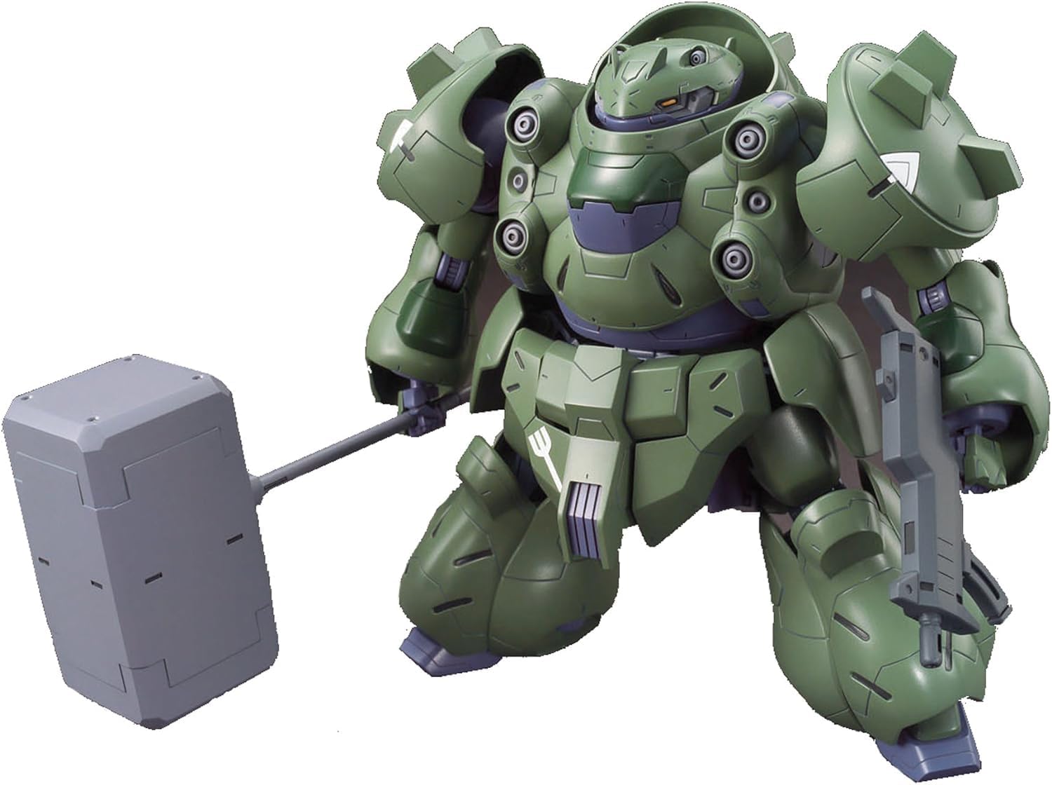 楽天市場】バンダイ HGUC MSN-02 ジオング (バンダイミュージアム限定