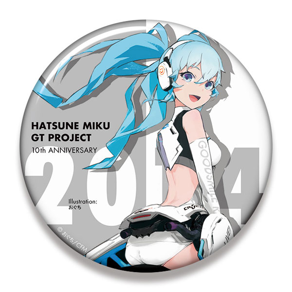 楽天市場】A3 缶バッジ 初音ミク -Project DIVA- 02 グラフアート BOX