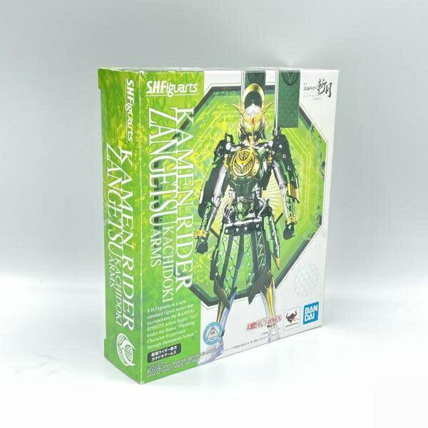 楽天市場】バンダイ フィギュア S.I.C. 仮面ライダー斬月 ジンバー