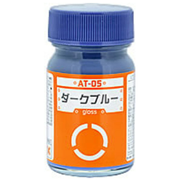 ボトムズカラー　ＡＴ−０５　ダークブルー