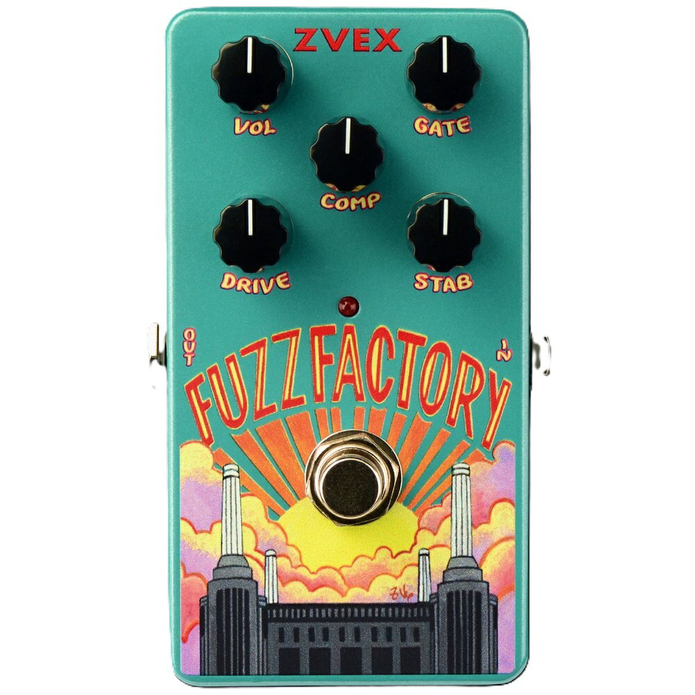楽天市場】プロサウンドコミュニケーションズジャパン FUZZ FACTORY